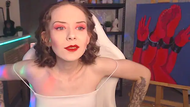 FascinatingEyess online show from 27, 11, 2025