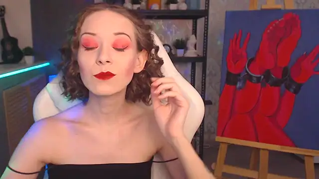 FascinatingEyess online show from 28, 11, 2025