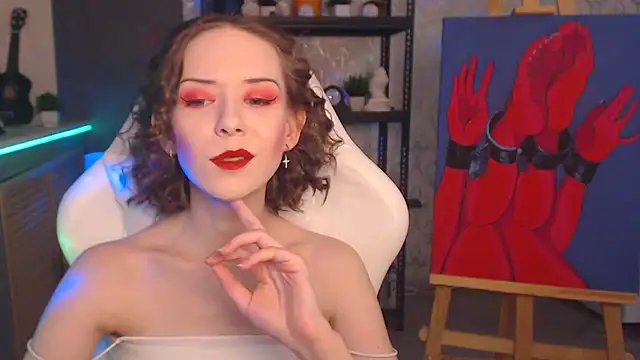 FascinatingEyess online show from 3, 12, 2025