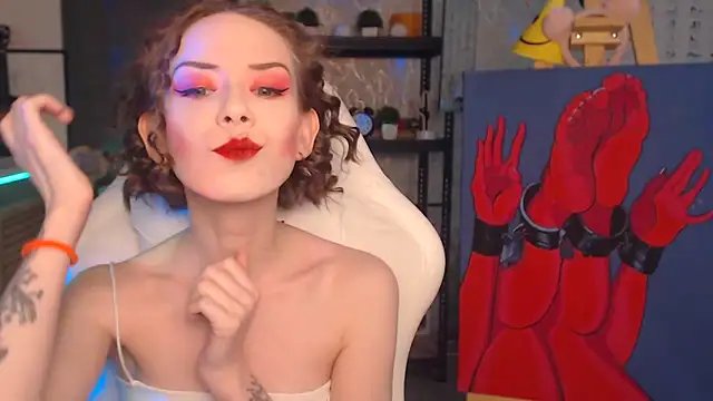 FascinatingEyess online show from 1, 3, 2026