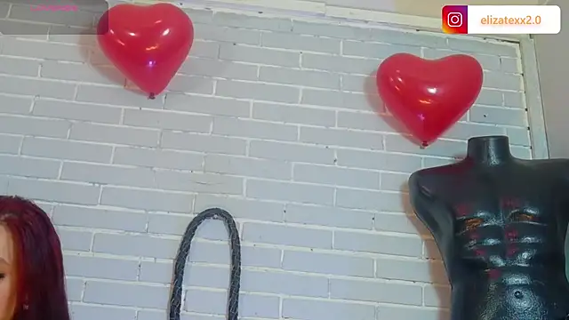 elizatexx online show from 8, 4, 2026