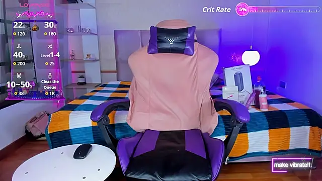 yossi peach cute online show from 26, 9, 2025