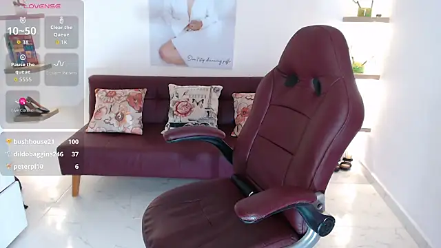 zehra sanem online show from 8, 2, 2026