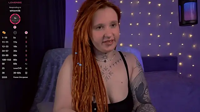 The Full Red Moon online show from 25, 3, 2026