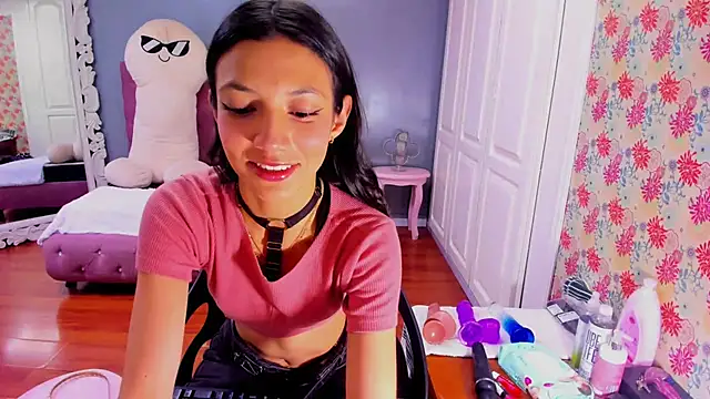 Snapshot of Iris_Stone_ chatting on 29, 1, 2025 Iris Stone online show from 29, 1, 2025