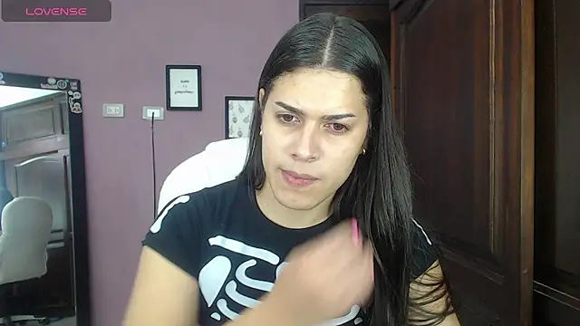 Luciana Ortiz1 online show from 8, 2, 2025