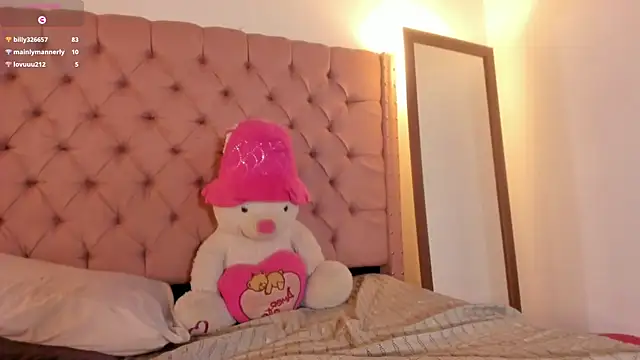 xanna sweet online show from 7, 2, 2025