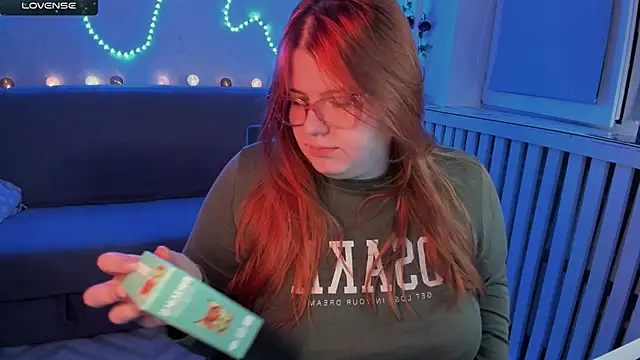 Melissa Purr online show from 22, 11, 2025