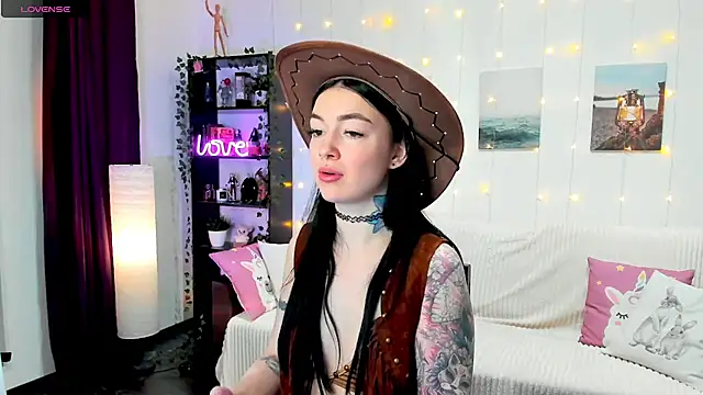 Magic Allie online show from 9, 1, 2025