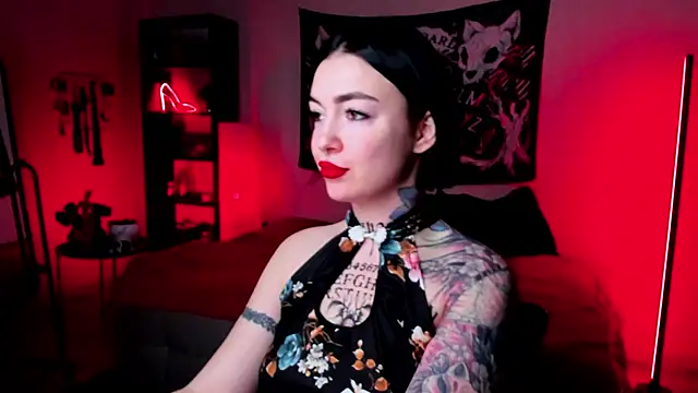 Magic Allie online show from 26, 2, 2026