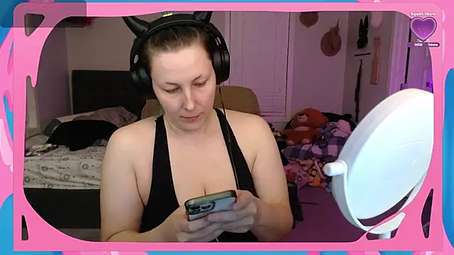 Snapshot of CirqueNoirBlu chatting on 24, 9, 2025 CirqueNoirBlu online show from 24, 9, 2025