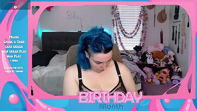 Snapshot of CirqueNoirBlu chatting on 15, 7, 2026 CirqueNoirBlu online show from 15, 7, 2026