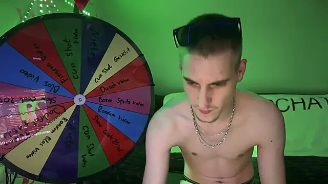 Cookieboy88 online show from 17, 1, 2025