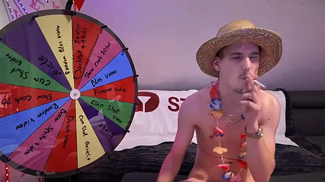 Cookieboy88 online show from 24, 1, 2025