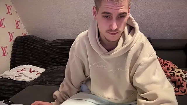 Cookieboy88 online show from 30, 1, 2025