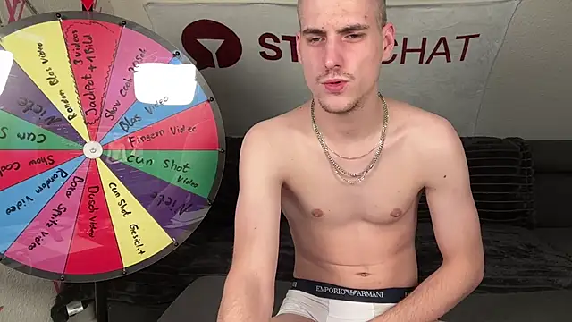 Cookieboy88 online show from 13, 2, 2025