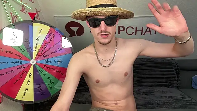 Cookieboy88 online show from 21, 2, 2025