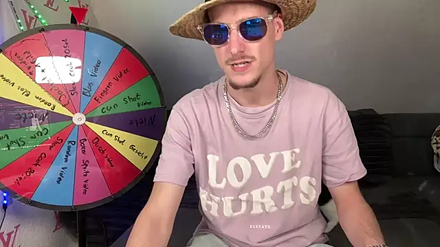 Cookieboy88 online show from 21, 3, 2025