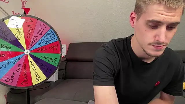 Cookieboy88 online show from 9, 9, 2025