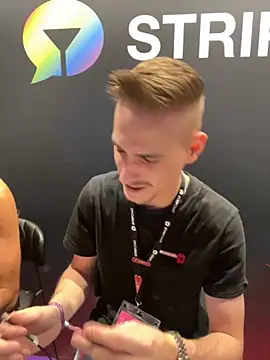 Cookieboy88 online show from 28, 9, 2025