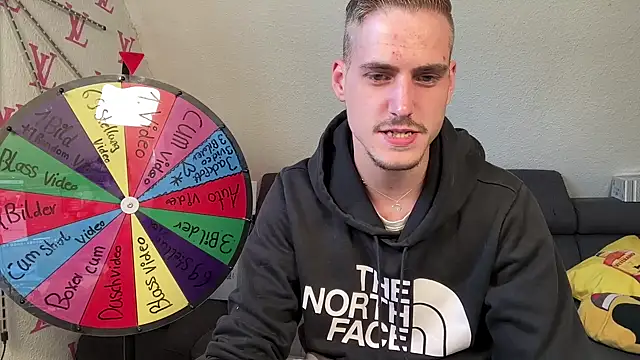 Cookieboy88 online show from 2, 10, 2025