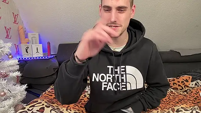 Cookieboy88 online show from 27, 11, 2025