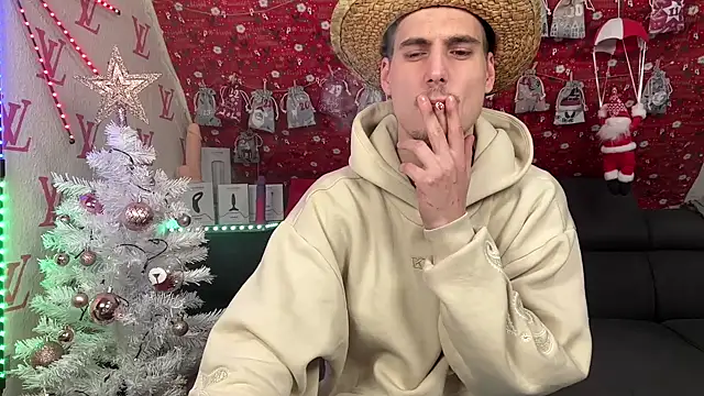 Cookieboy88 online show from 5, 12, 2025