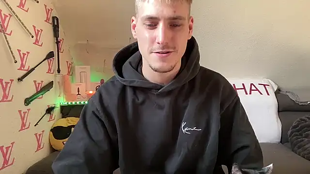 Cookieboy88 online show from 18, 2, 2026