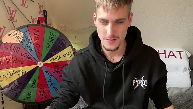 Cookieboy88 online show from 10, 3, 2026