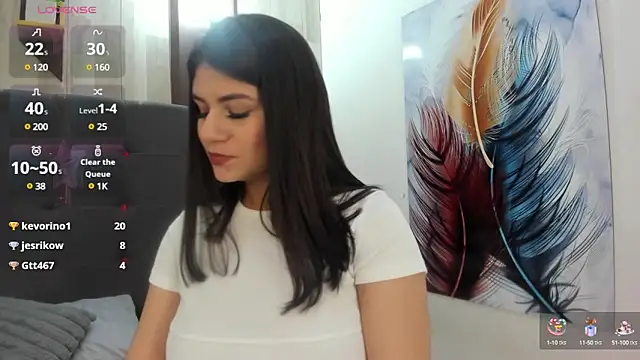 Snapshot of Sara_Johnsonn chatting on 18, 2, 2025 Sara Johnsonn online show from 18, 2, 2025