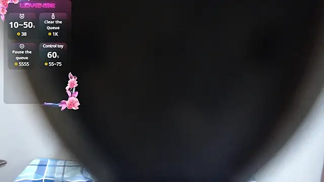 Snapshot of blue_violette_ chatting on 15, 12, 2024 blue violette online show from 15, 12, 2024