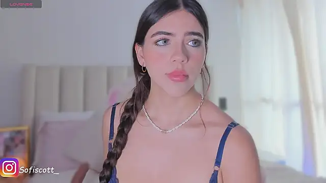 SofiScott  online show from 16, 1, 2026