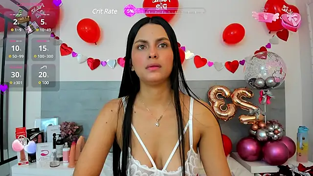 DulceColeman online show from 15, 2, 2025