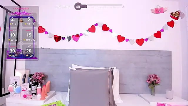 DulceColeman online show from 1, 3, 2025