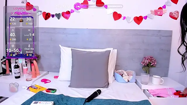 DulceColeman online show from 3, 3, 2025