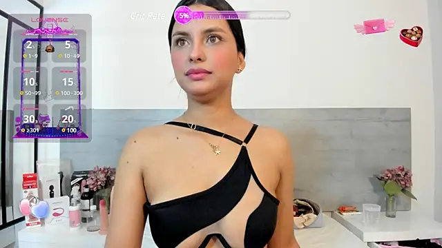 DulceColeman online show from 13, 3, 2025