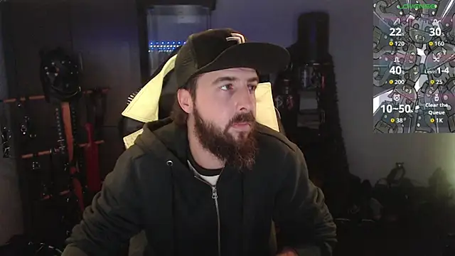 samaelO69 online show from 10, 1, 2026