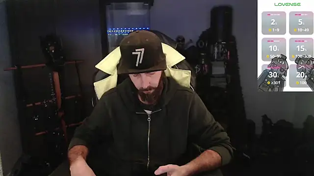 samaelO69 online show from 18, 1, 2026