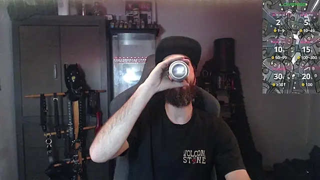 samaelO69 online show from 3, 2, 2026