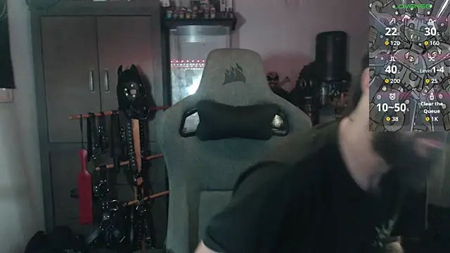 samaelO69 online show from 3, 3, 2026