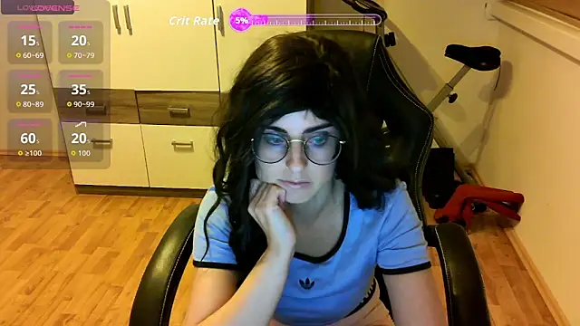 secretmia online show from 2, 10, 2025