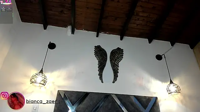 Snapshot of Bianca_zaens2 chatting on 20, 12, 2025 Bianca zaens2 online show from 20, 12, 2025