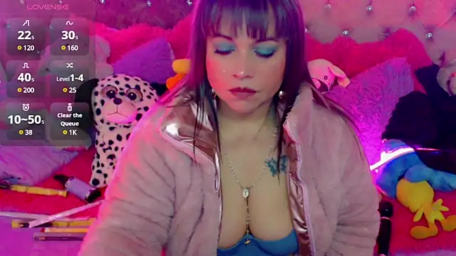 Snapshot of martina_bk chatting on 28, 1, 2025 martina bk online show from 28, 1, 2025