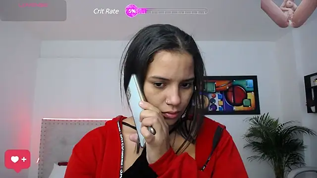 Snapshot of Chiqui_milk_ chatting on 12, 1, 2025 Chiqui milk online show from 12, 1, 2025