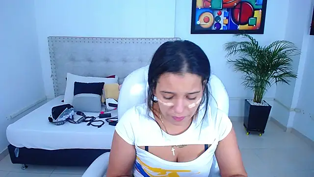 Snapshot of Chiqui_milk_ chatting on 18, 1, 2025 Chiqui milk online show from 18, 1, 2025