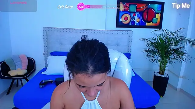 Snapshot of Chiqui_milk_ chatting on 25, 1, 2025 Chiqui milk online show from 25, 1, 2025