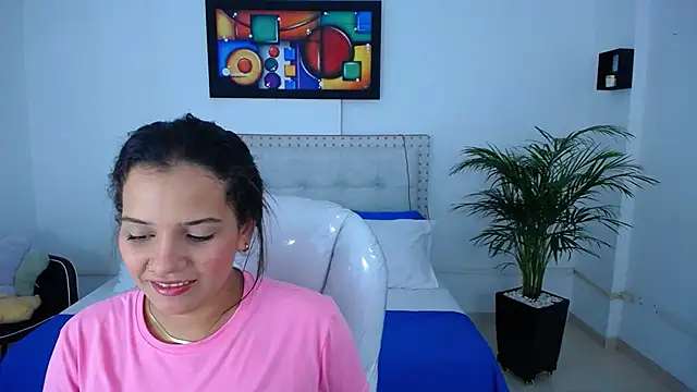 Snapshot of Chiqui_milk_ chatting on 21, 2, 2025 Chiqui milk online show from 21, 2, 2025
