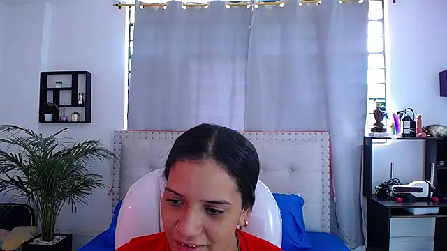 Snapshot of Chiqui_milk_ chatting on 20, 3, 2025 Chiqui milk online show from 20, 3, 2025