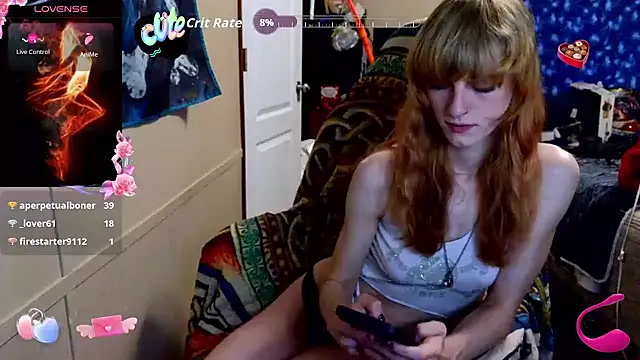 Rosieneko online show from 21, 3, 2026