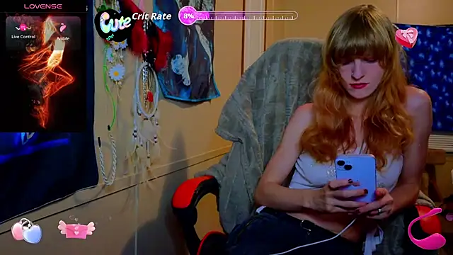 Rosieneko online show from 24, 5, 2026